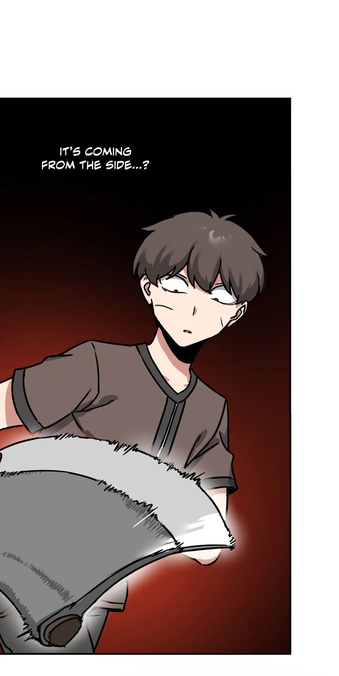 Page 30 of Chapter 18: No Man’s Land