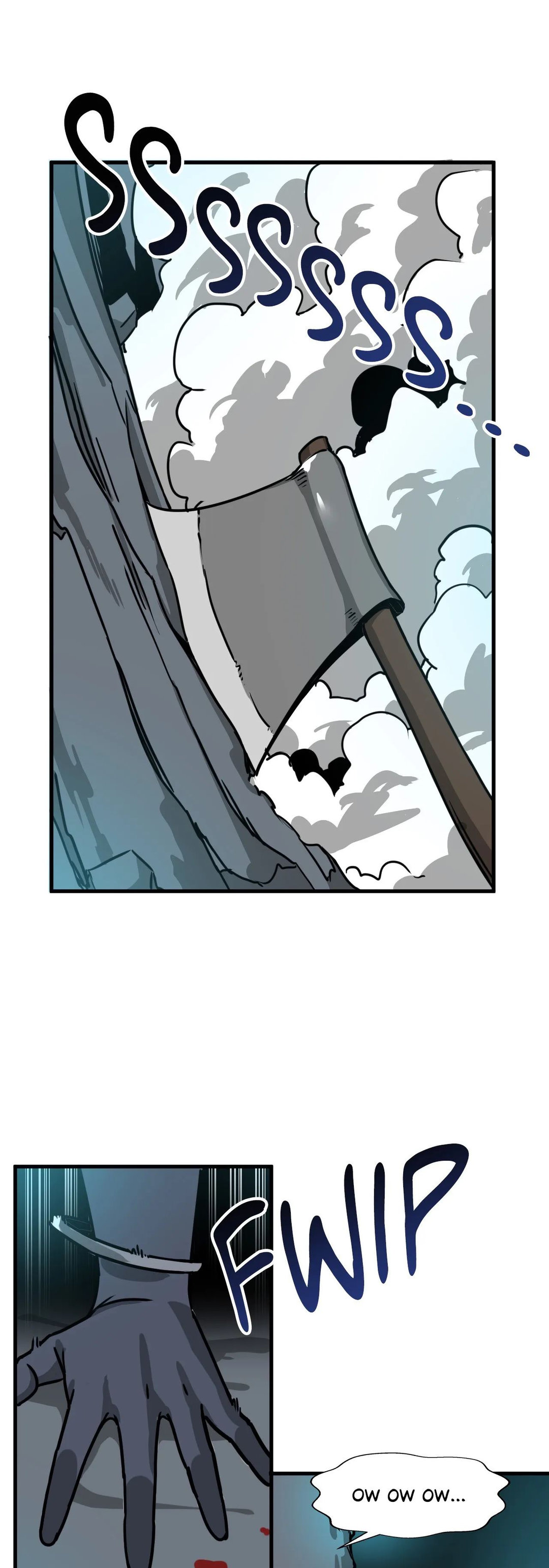 Page 37 of Chapter 18: No Man’s Land