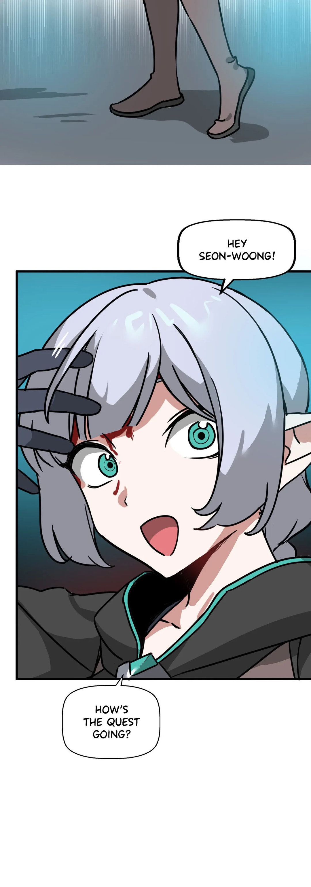 Page 40 of Chapter 18: No Man’s Land