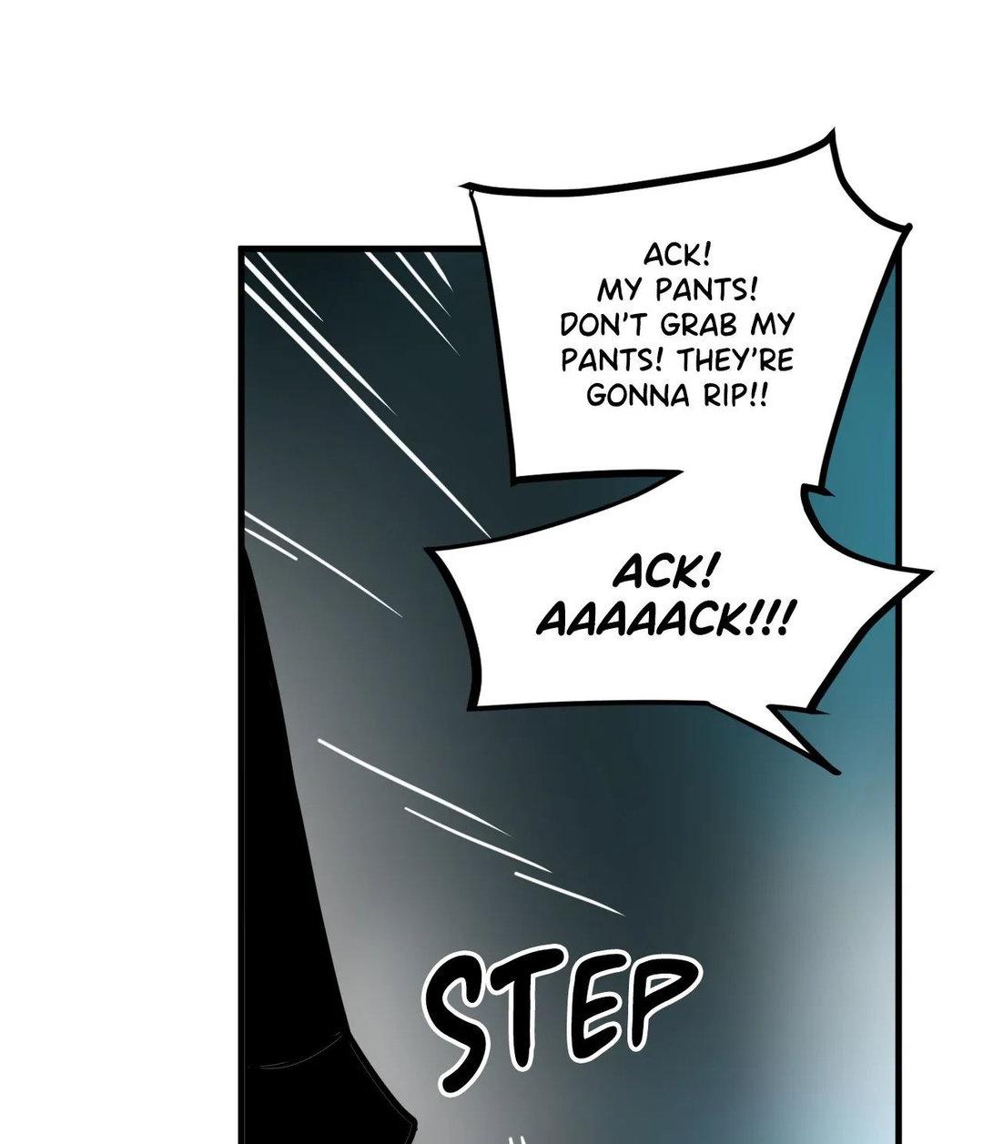 Page 50 of Chapter 18: No Man’s Land