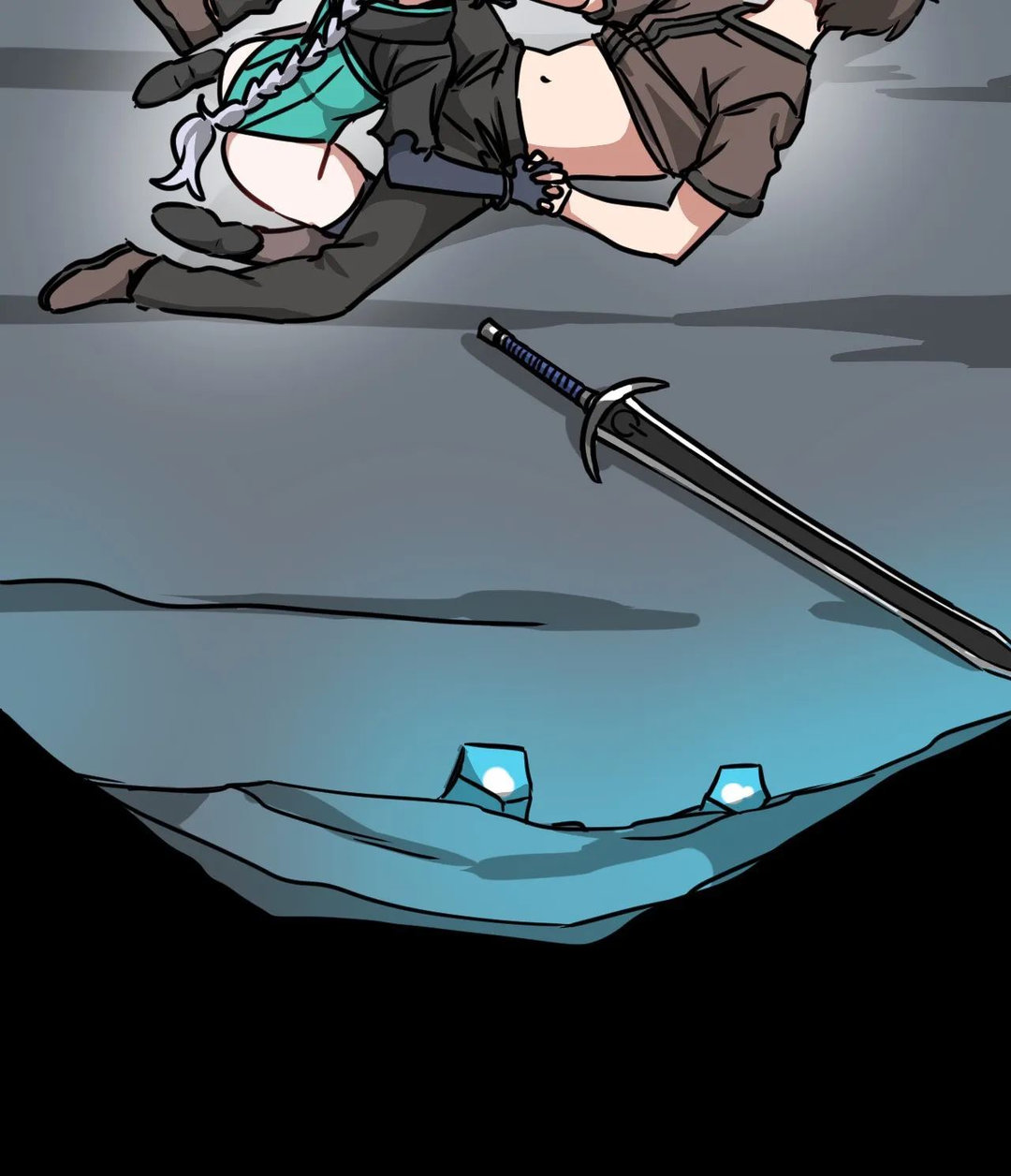Page 54 of Chapter 18: No Man’s Land