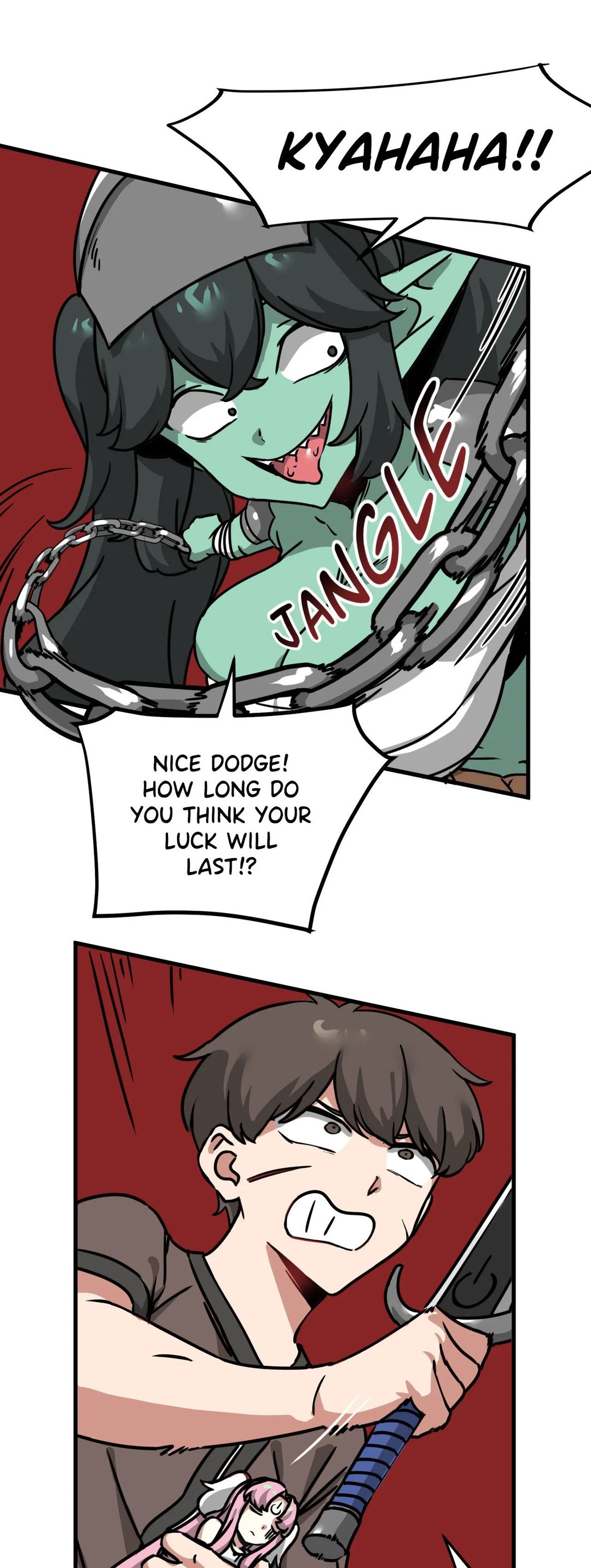 Page 6 of Chapter 18: No Man’s Land