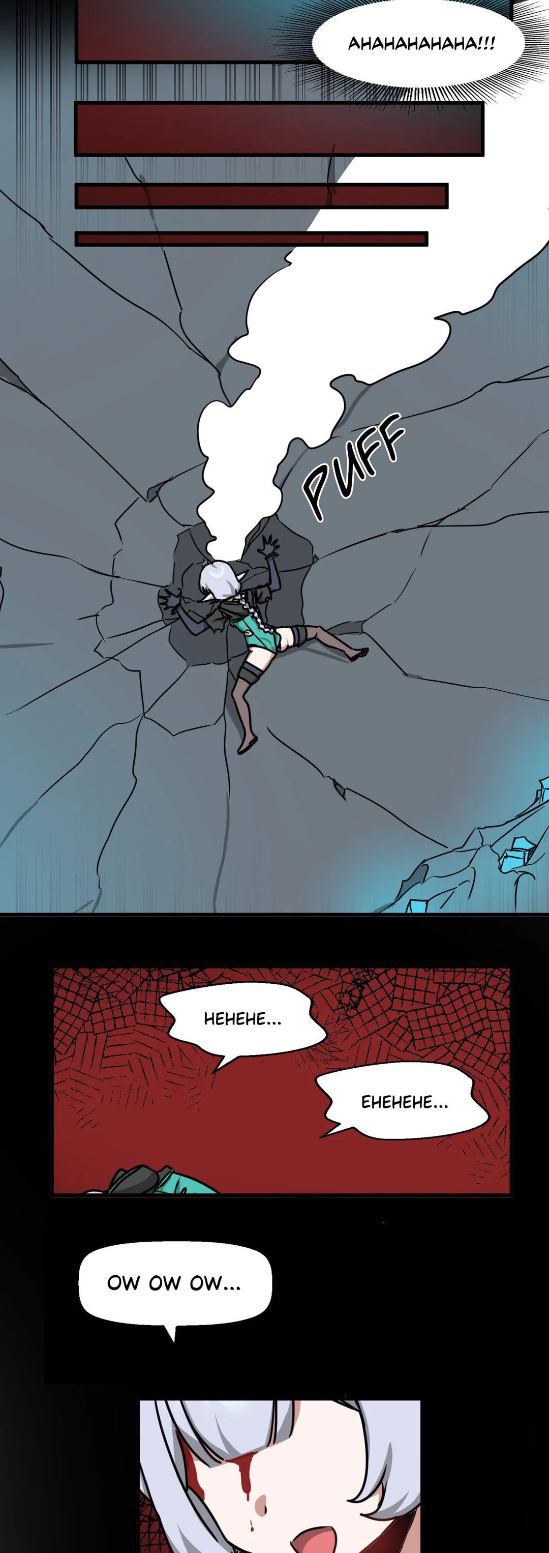 Page 18 of Chapter 19: No Man’s Land