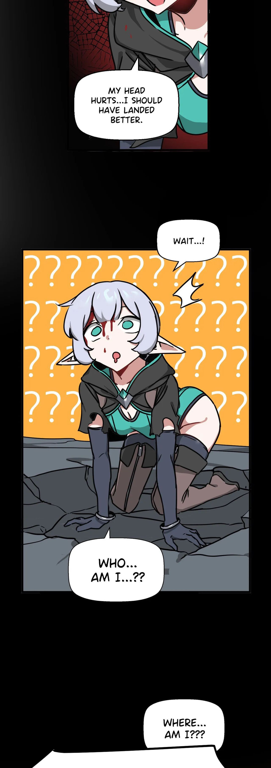 Page 19 of Chapter 19: No Man’s Land