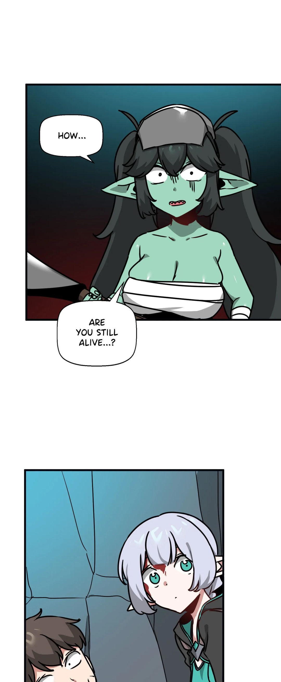 Page 2 of Chapter 19: No Man’s Land