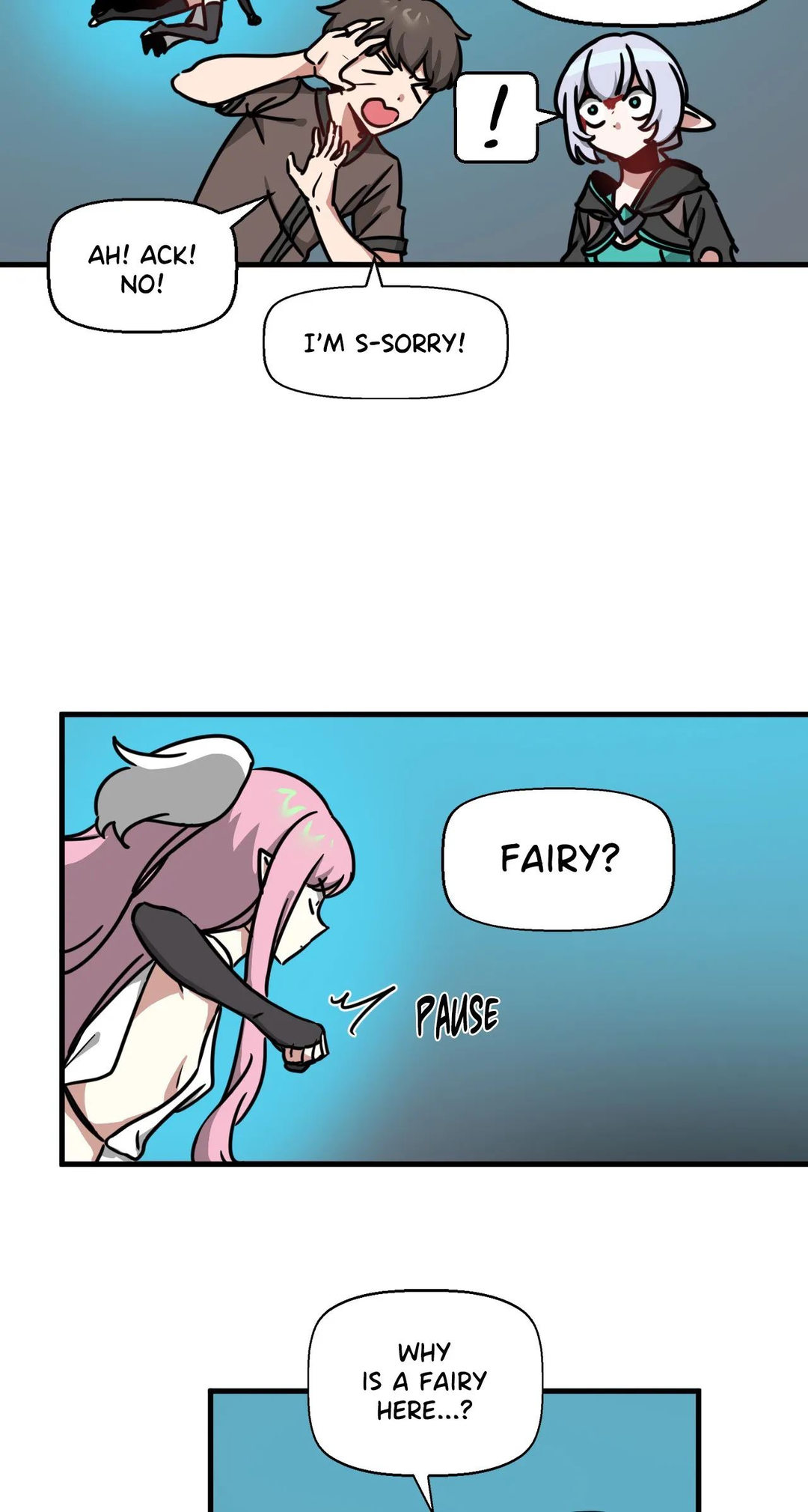 Page 27 of Chapter 19: No Man’s Land
