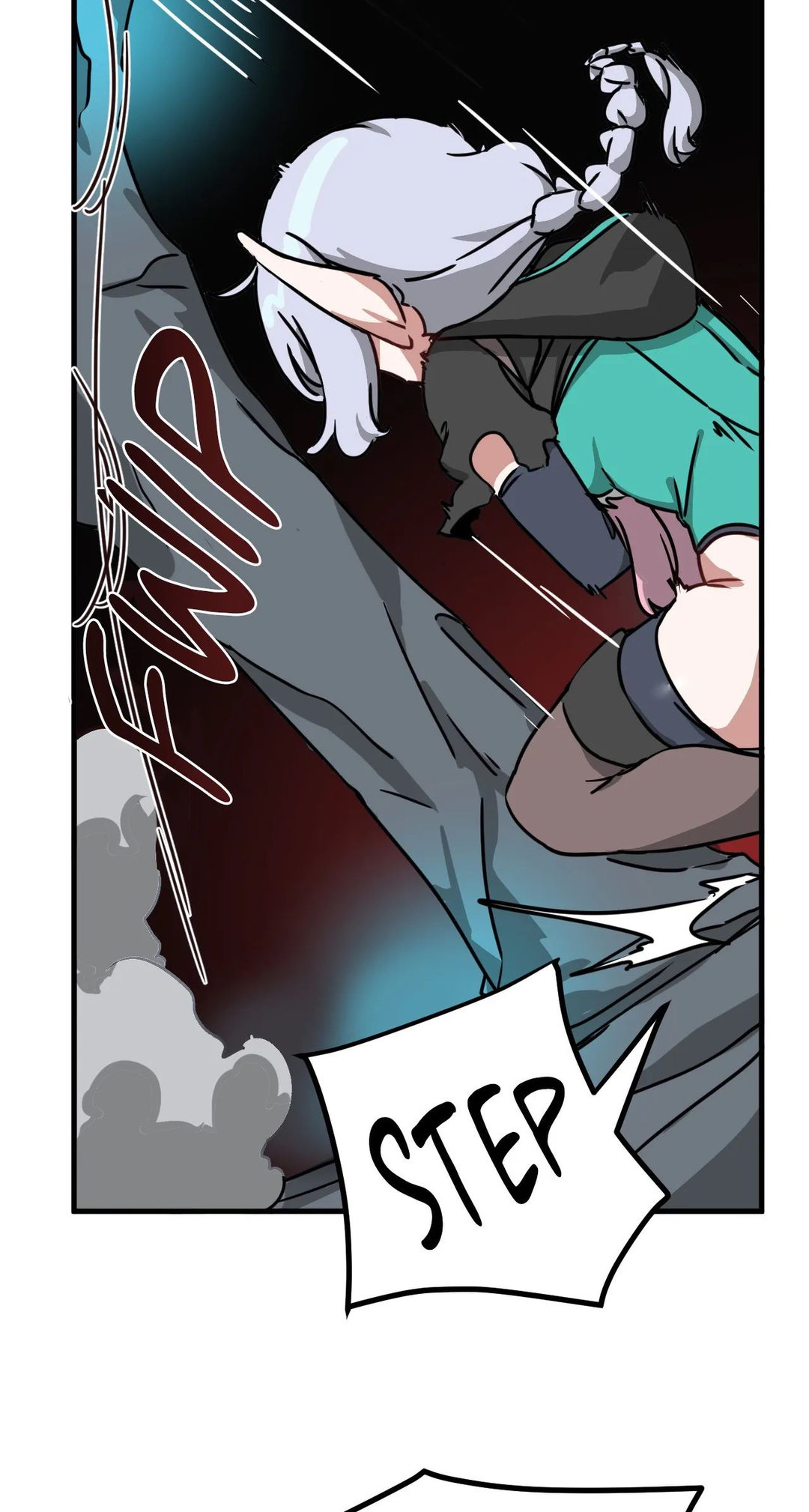 Page 31 of Chapter 19: No Man’s Land