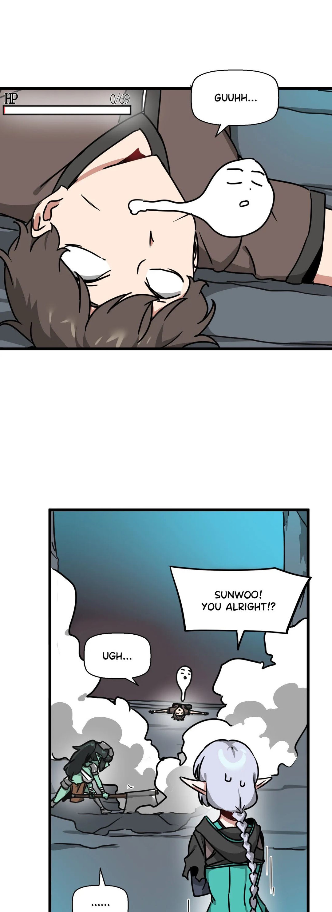 Page 33 of Chapter 19: No Man’s Land