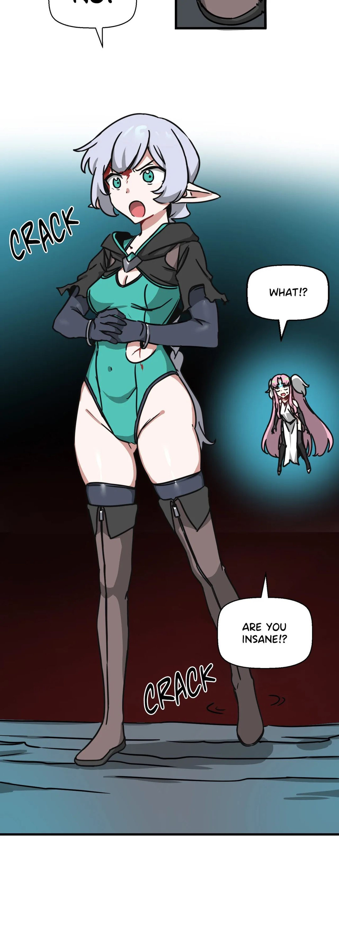 Page 40 of Chapter 19: No Man’s Land