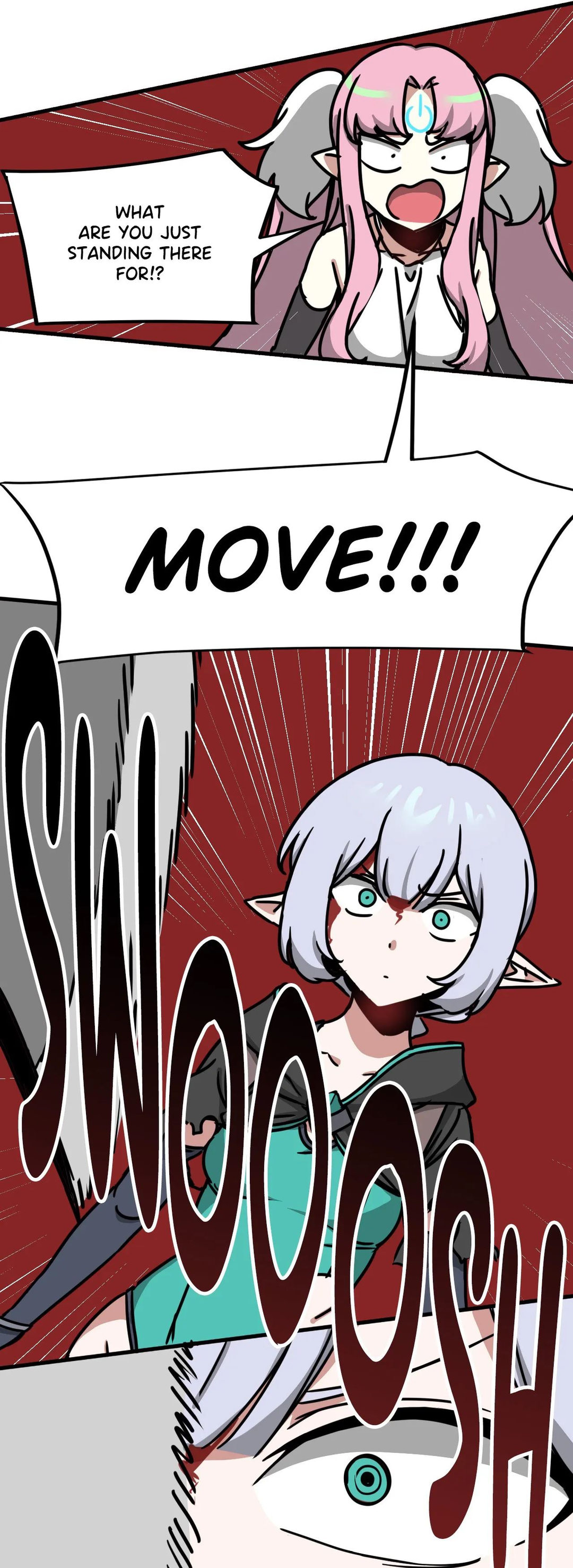 Page 50 of Chapter 19: No Man’s Land