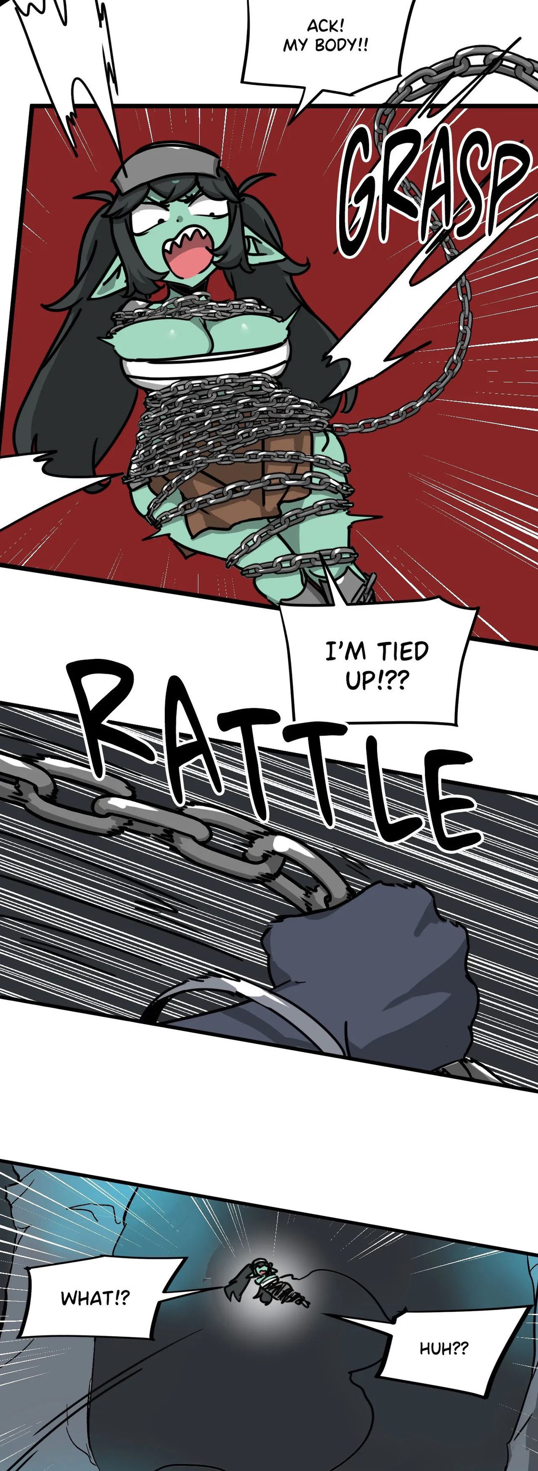 Page 54 of Chapter 19: No Man’s Land