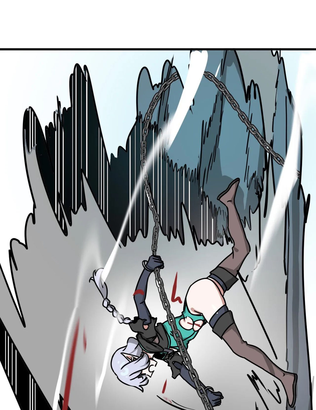 Page 57 of Chapter 19: No Man’s Land
