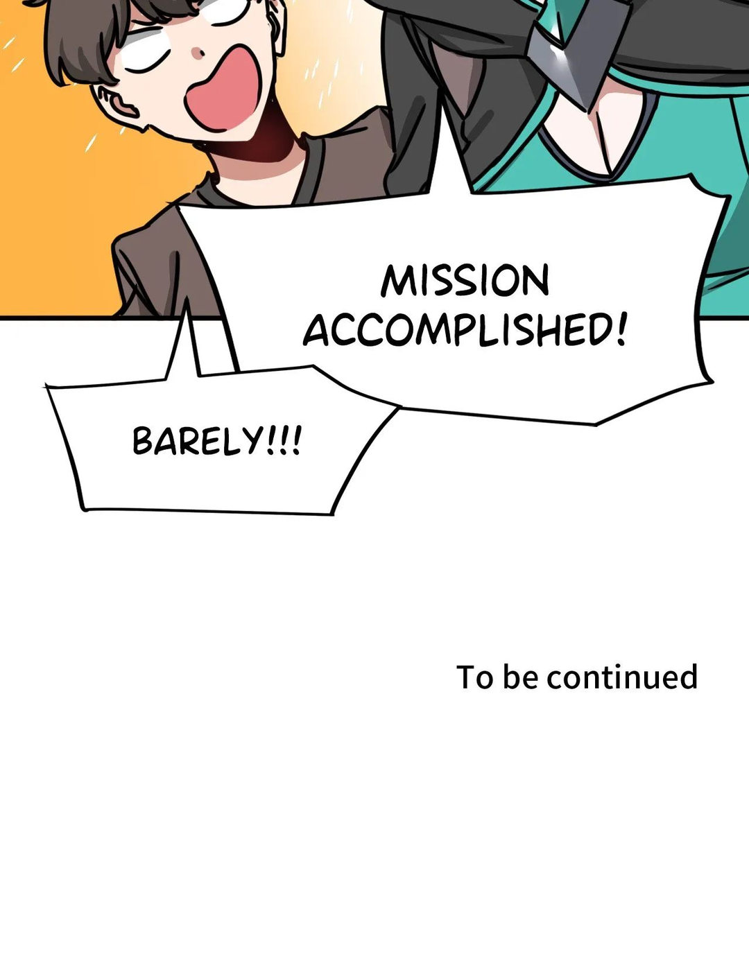 Page 64 of Chapter 19: No Man’s Land