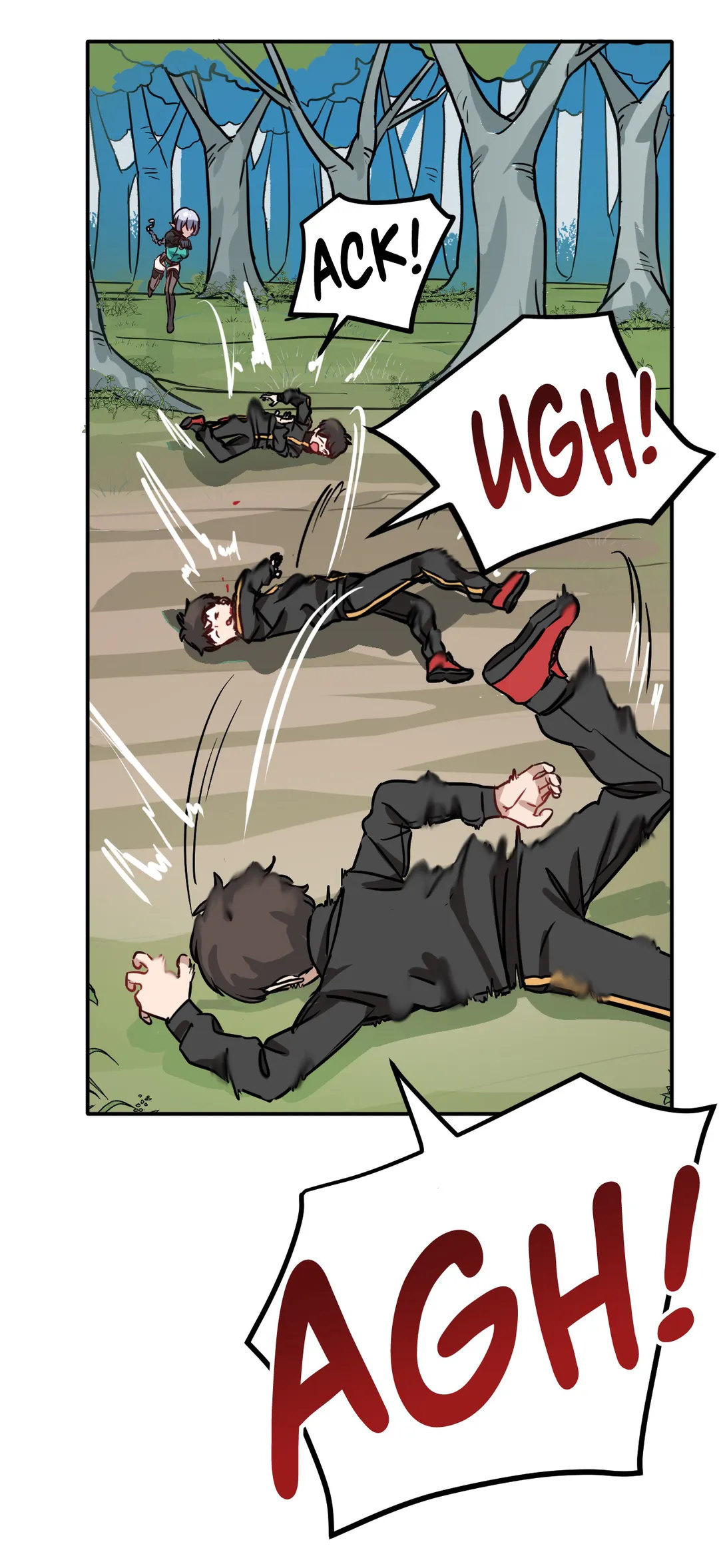 Page 12 of Chapter 2: No Man’s Land