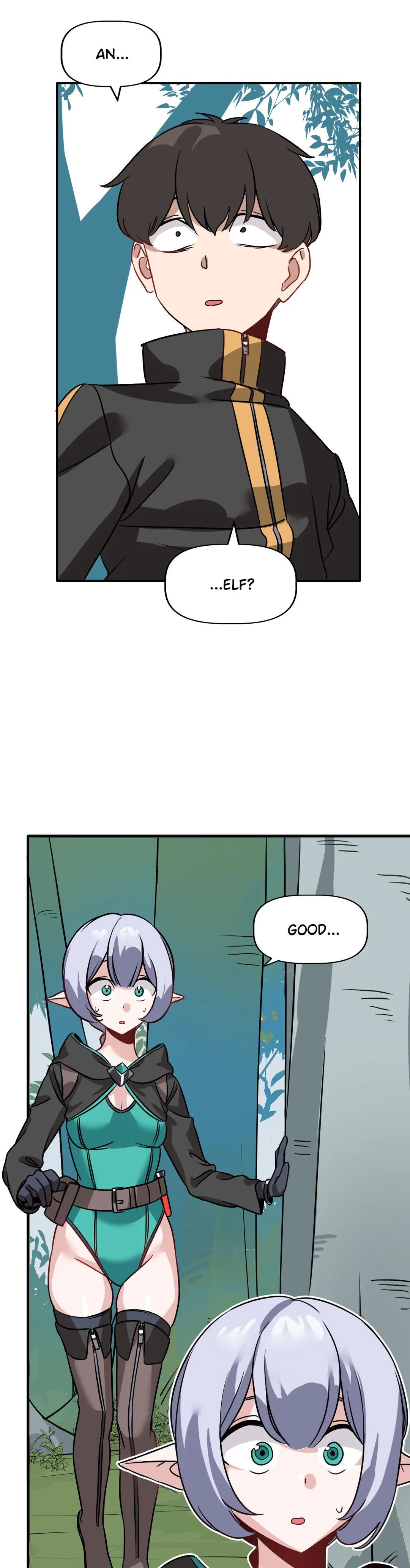 Page 2 of Chapter 2: No Man’s Land
