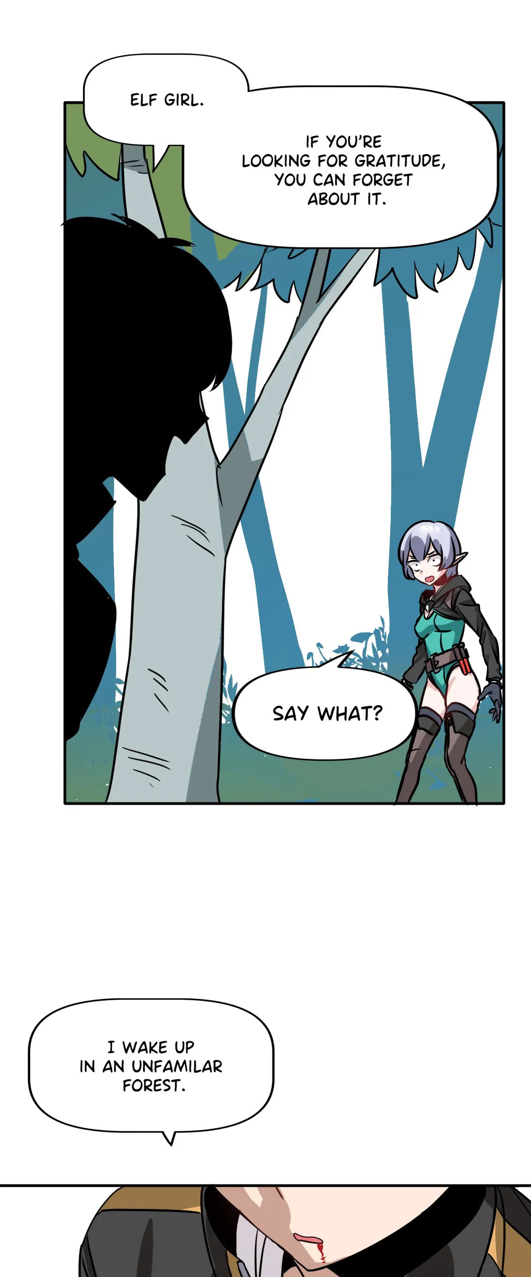 Page 20 of Chapter 2: No Man’s Land