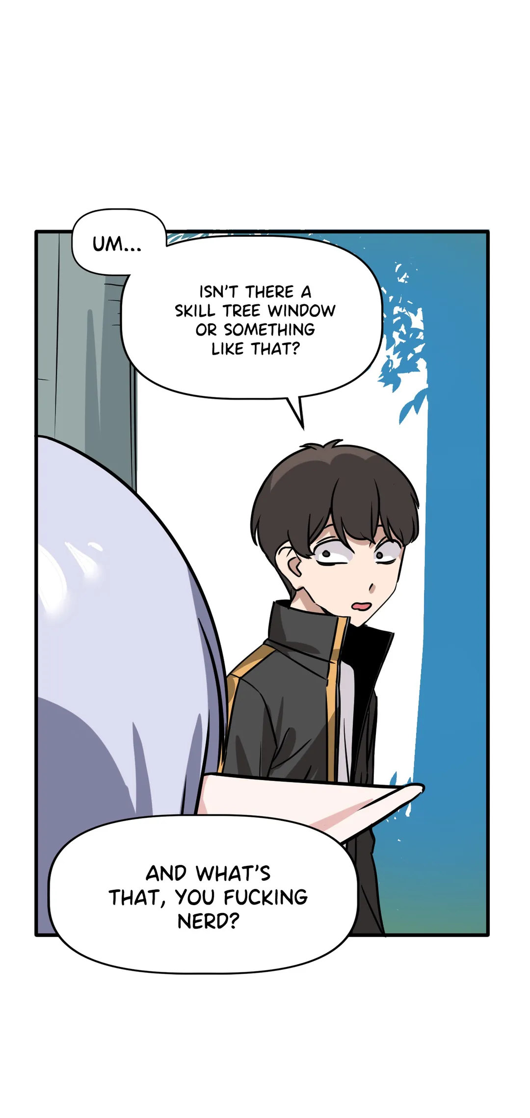 Page 36 of Chapter 2: No Man’s Land