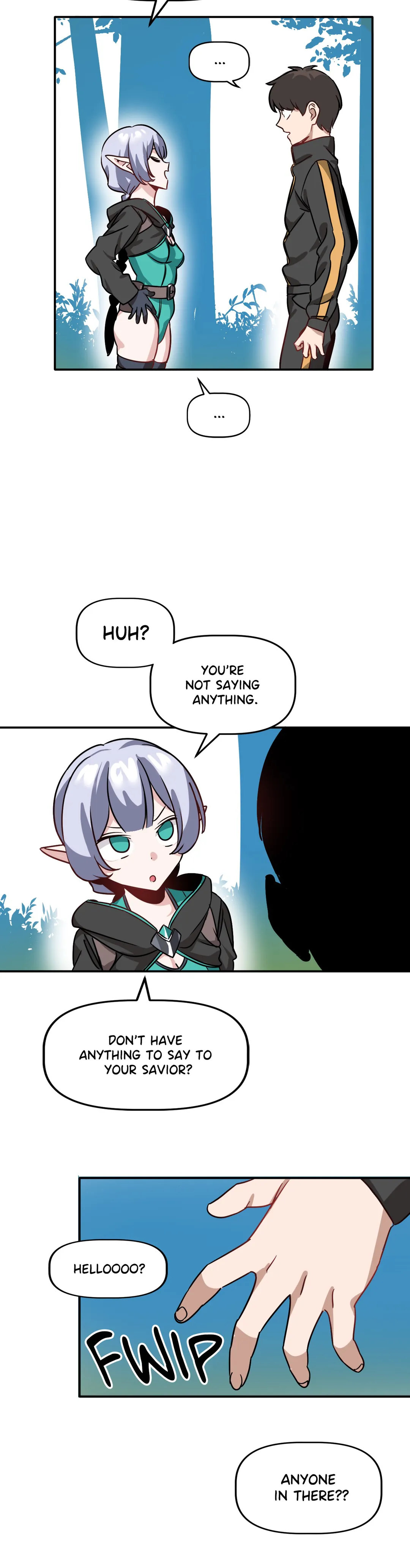 Page 4 of Chapter 2: No Man’s Land