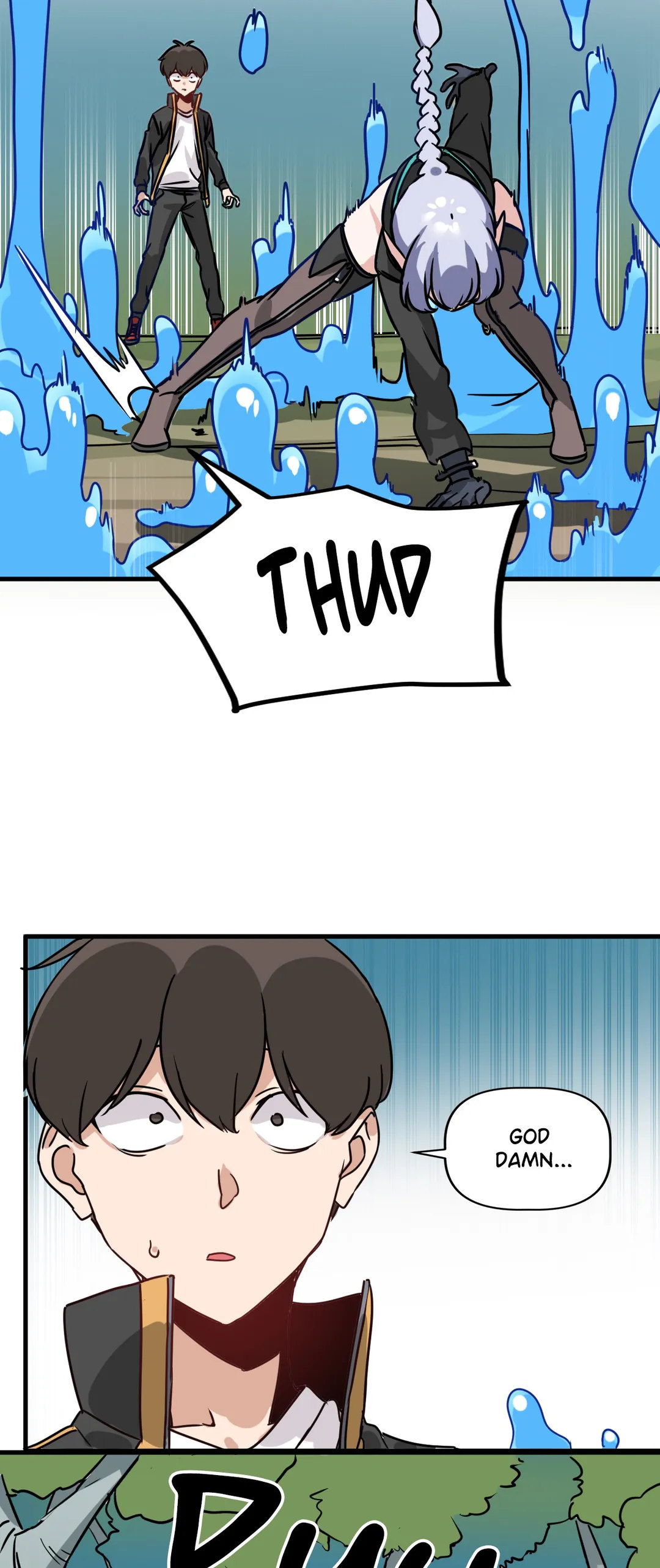 Page 46 of Chapter 2: No Man’s Land