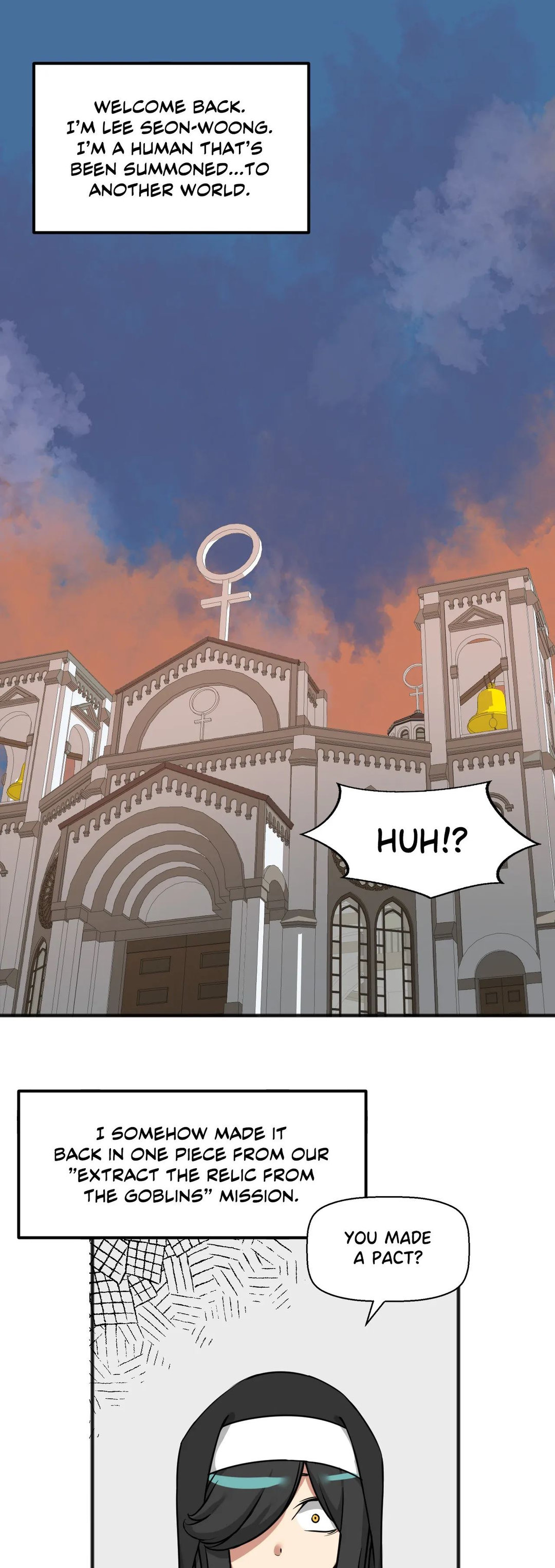 Page 1 of Chapter 20: No Man’s Land