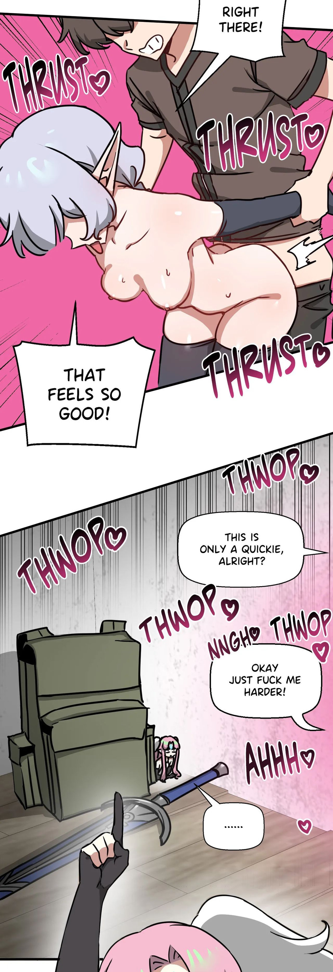 Page 18 of Chapter 20: No Man’s Land