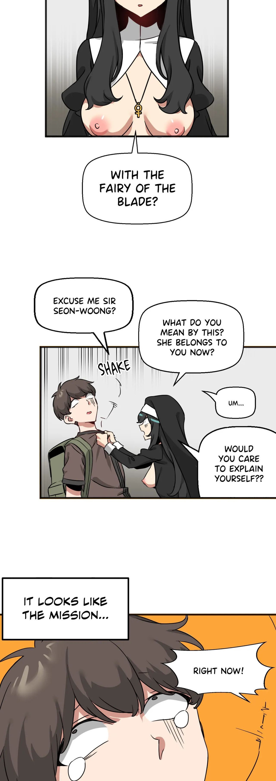 Page 2 of Chapter 20: No Man’s Land