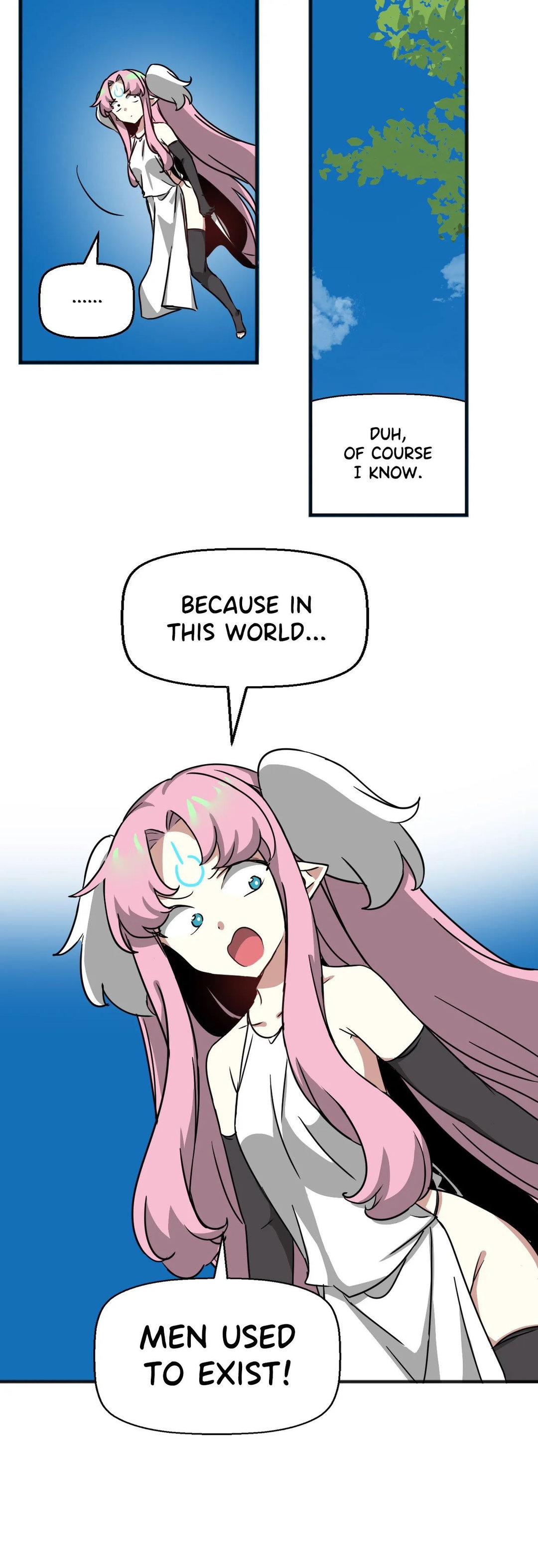 Page 24 of Chapter 20: No Man’s Land