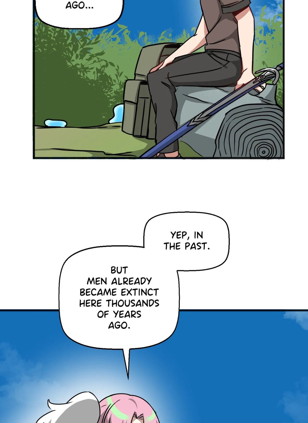 Page 28 of Chapter 20: No Man’s Land