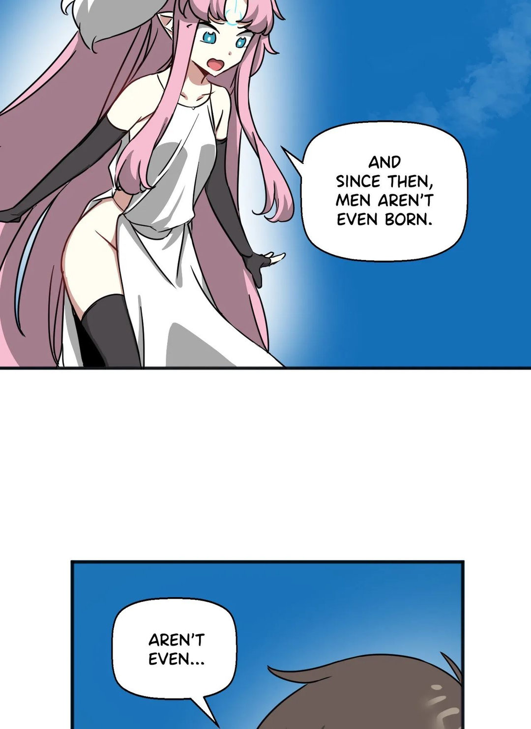 Page 29 of Chapter 20: No Man’s Land