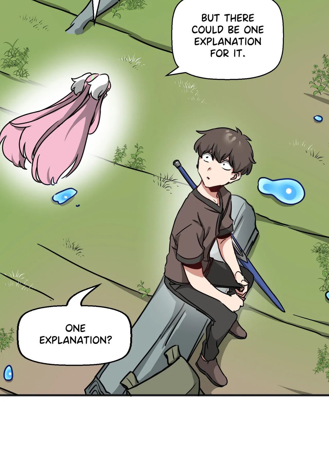 Page 32 of Chapter 20: No Man’s Land