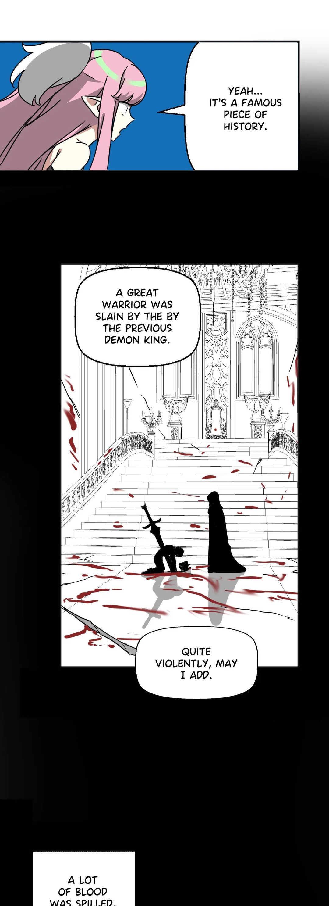Page 33 of Chapter 20: No Man’s Land