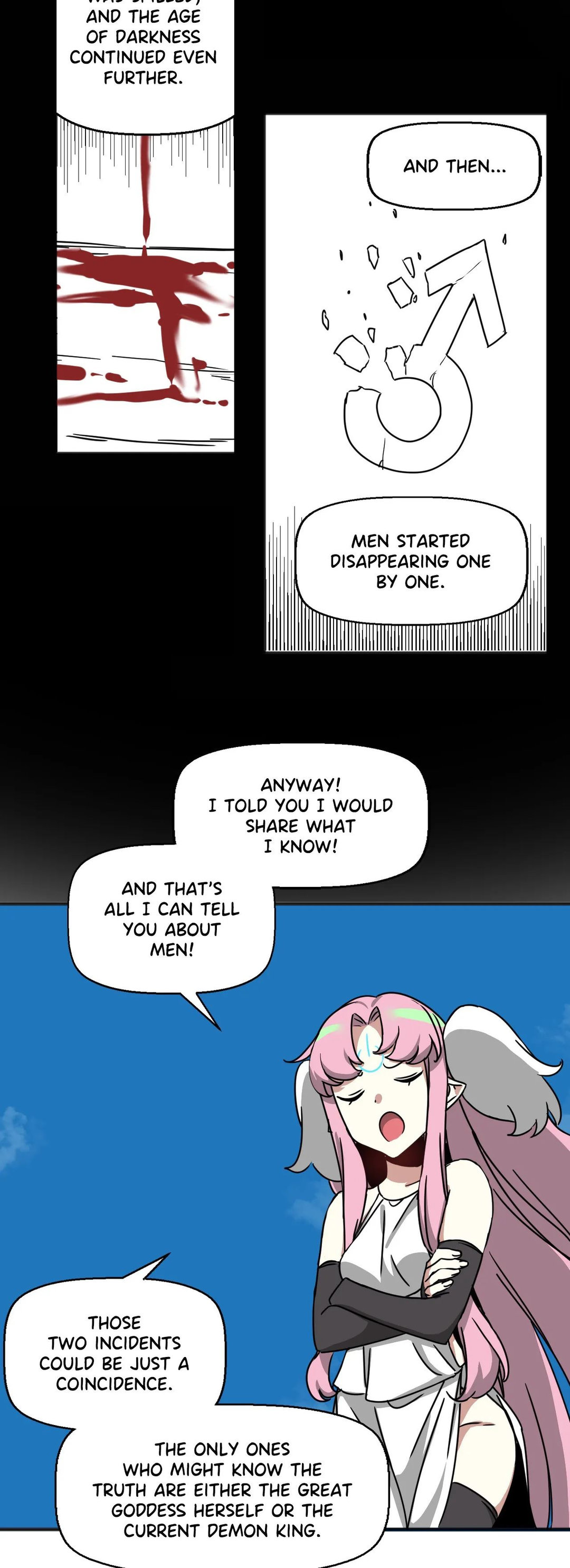 Page 34 of Chapter 20: No Man’s Land