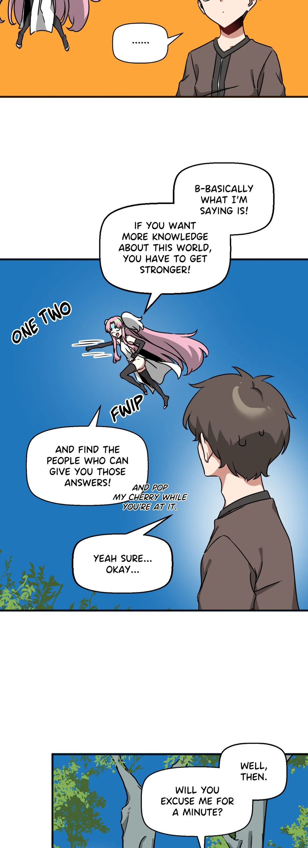 Page 38 of Chapter 20: No Man’s Land