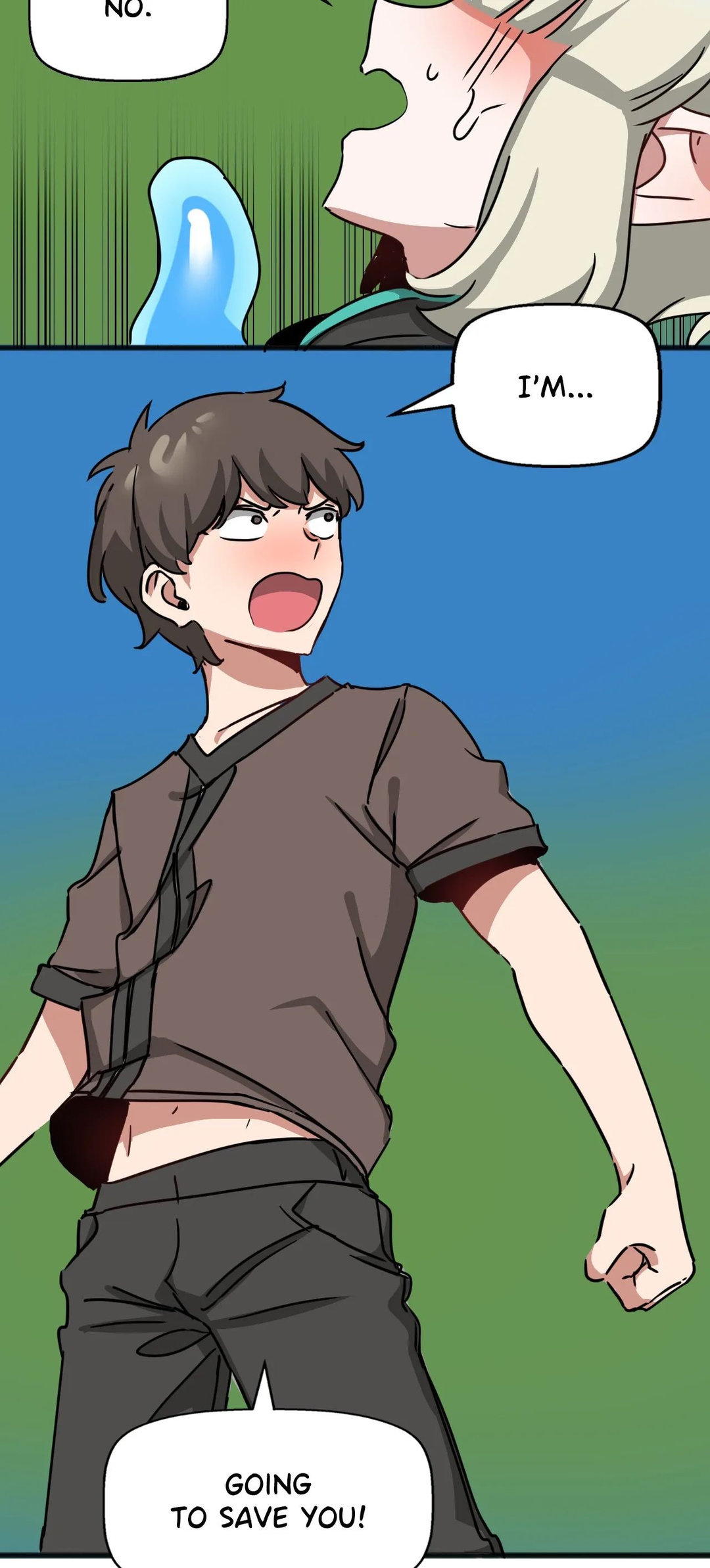 Page 30 of Chapter 21: No Man’s Land