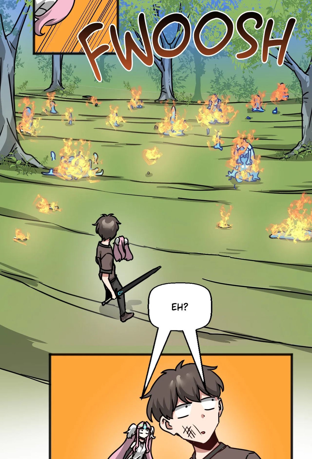 Page 40 of Chapter 21: No Man’s Land