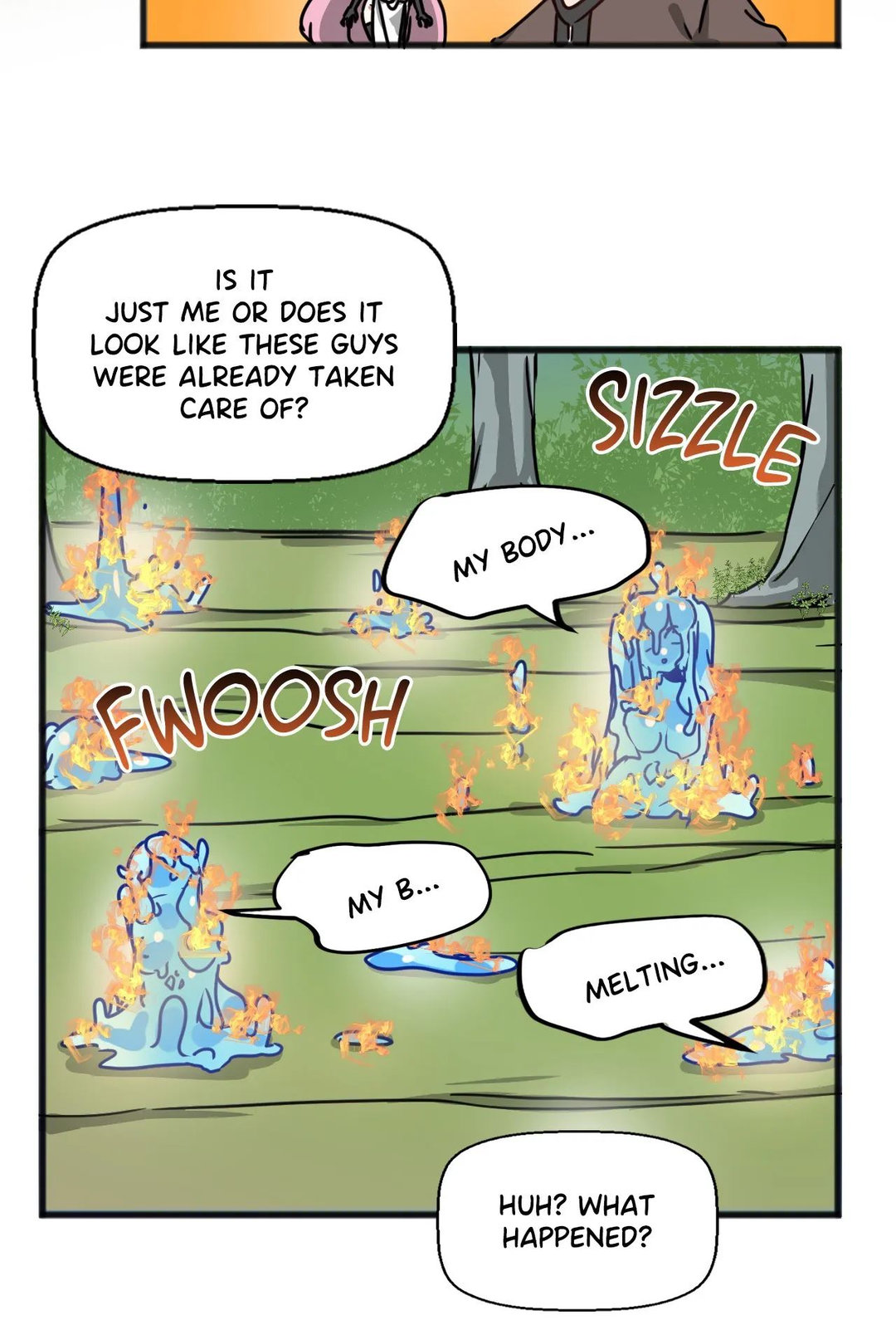 Page 41 of Chapter 21: No Man’s Land