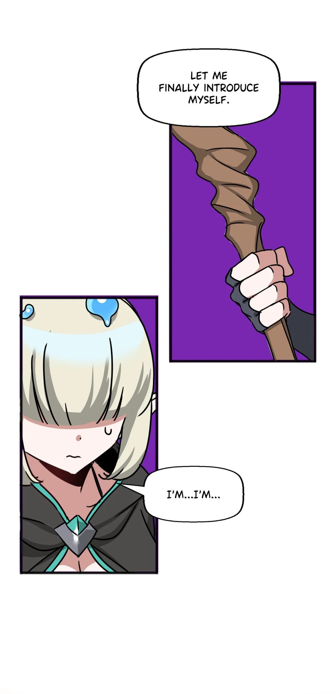 Page 43 of Chapter 21: No Man’s Land
