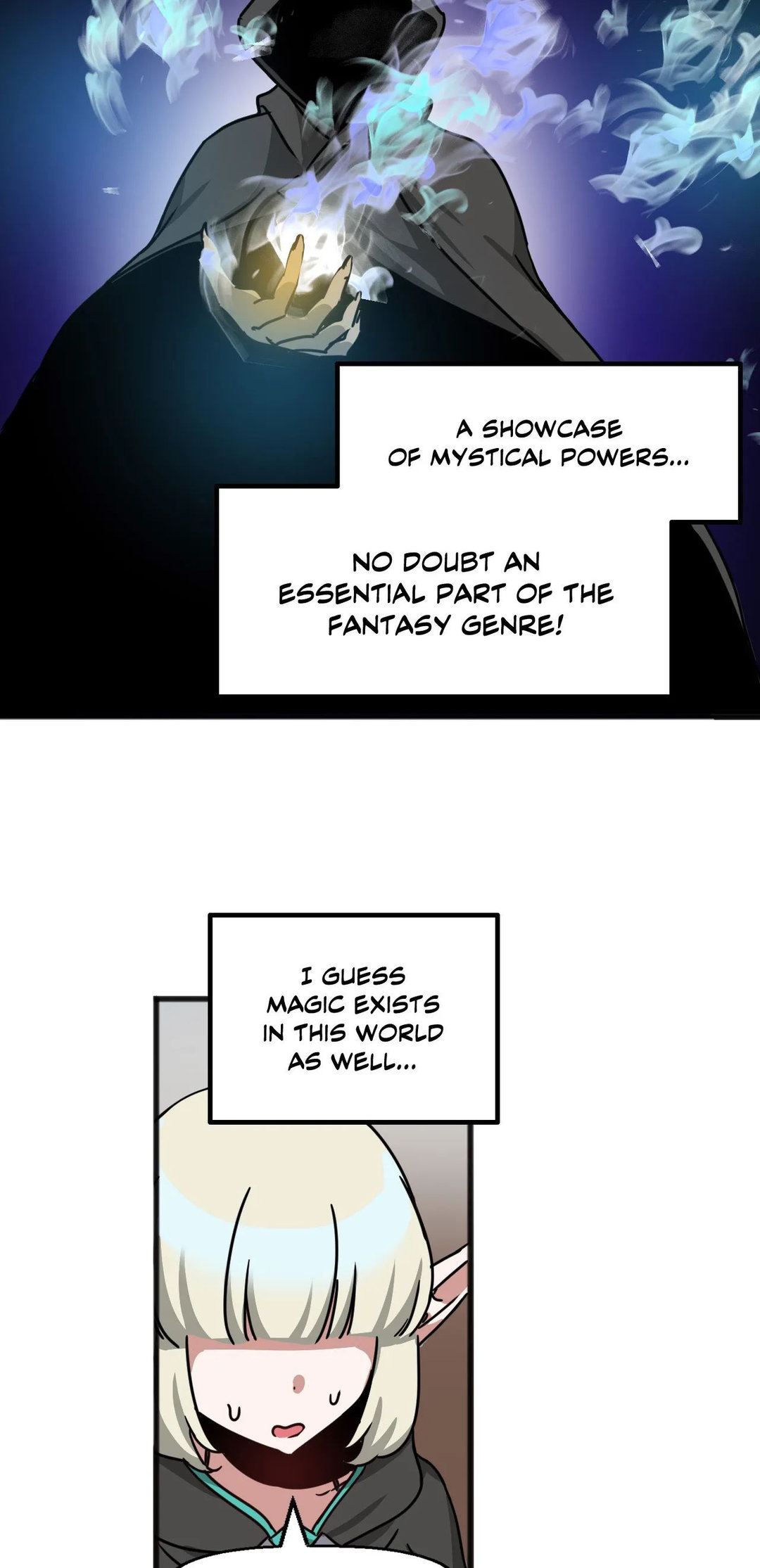 Page 46 of Chapter 21: No Man’s Land