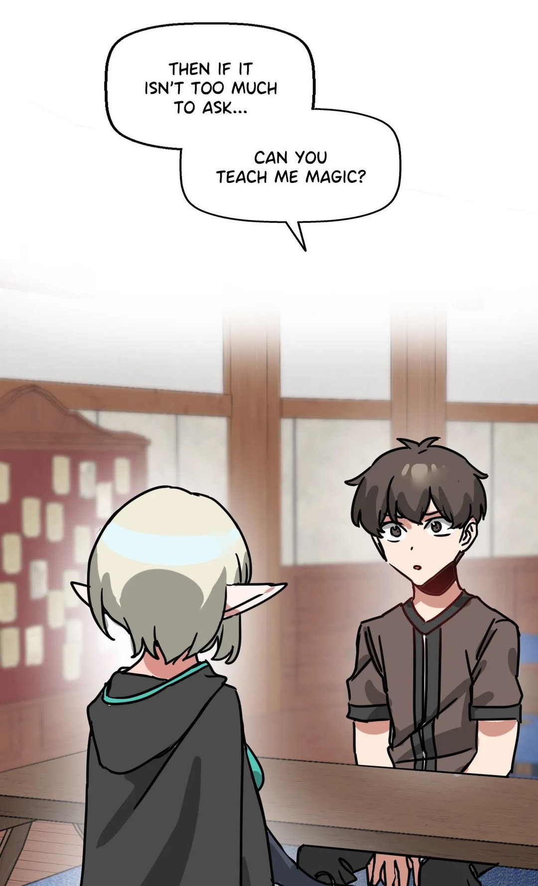Page 61 of Chapter 21: No Man’s Land