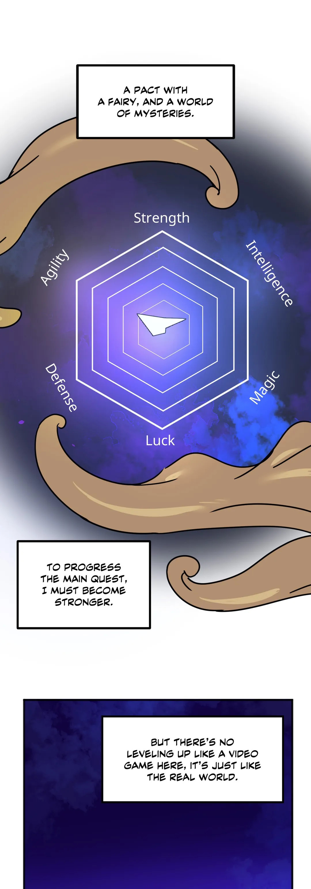 Page 1 of Chapter 22: No Man’s Land