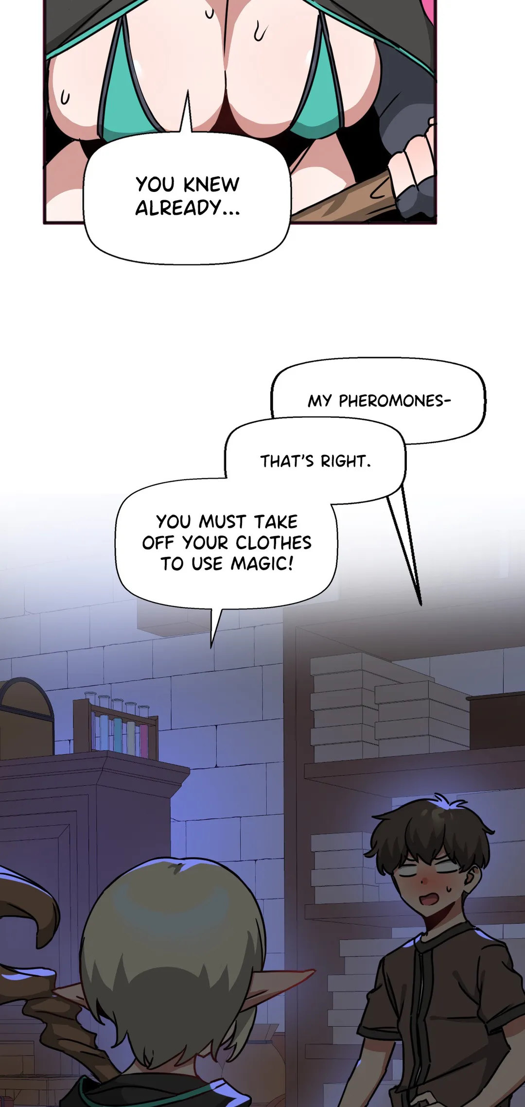 Page 10 of Chapter 22: No Man’s Land