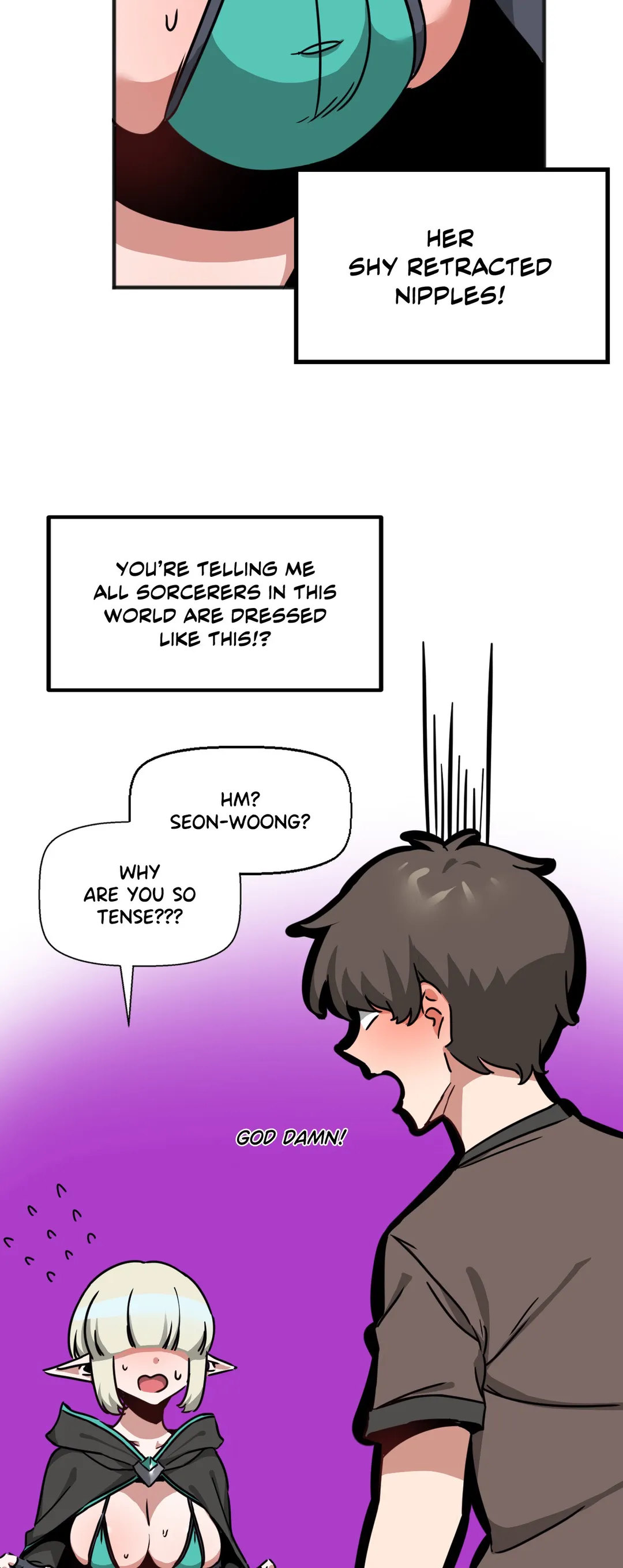 Page 19 of Chapter 22: No Man’s Land