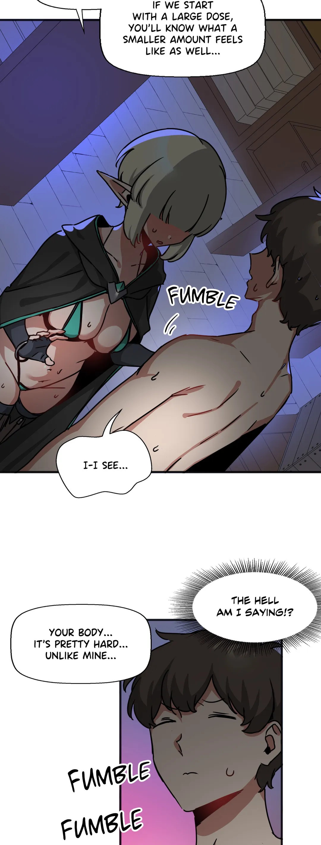 Page 25 of Chapter 22: No Man’s Land