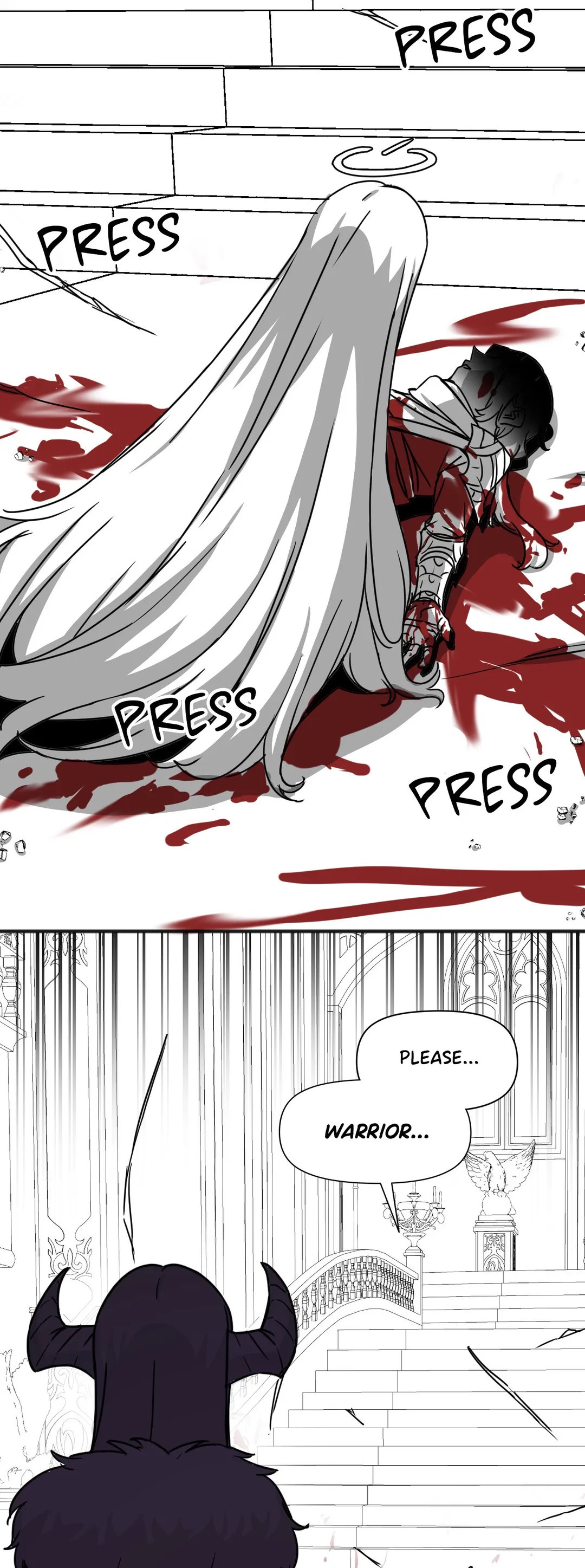 Page 31 of Chapter 22: No Man’s Land