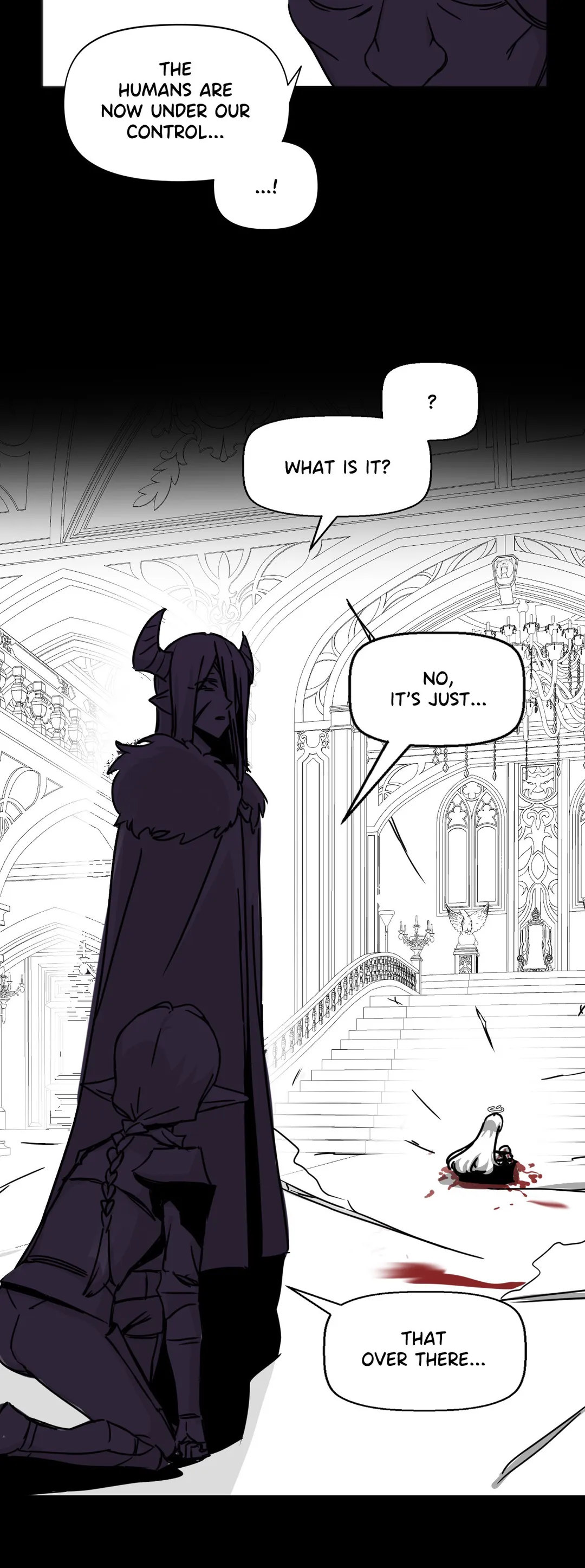 Page 34 of Chapter 22: No Man’s Land