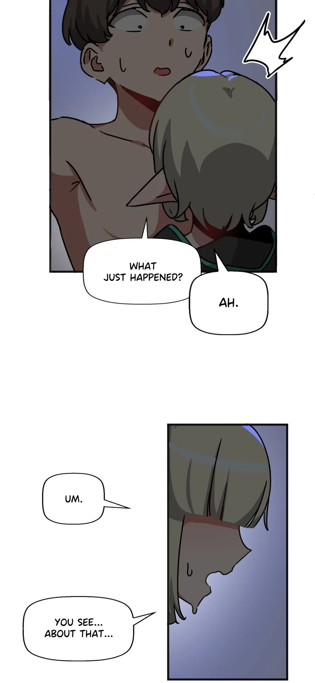 Page 41 of Chapter 22: No Man’s Land