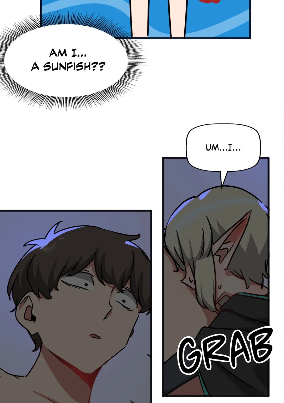 Page 44 of Chapter 22: No Man’s Land