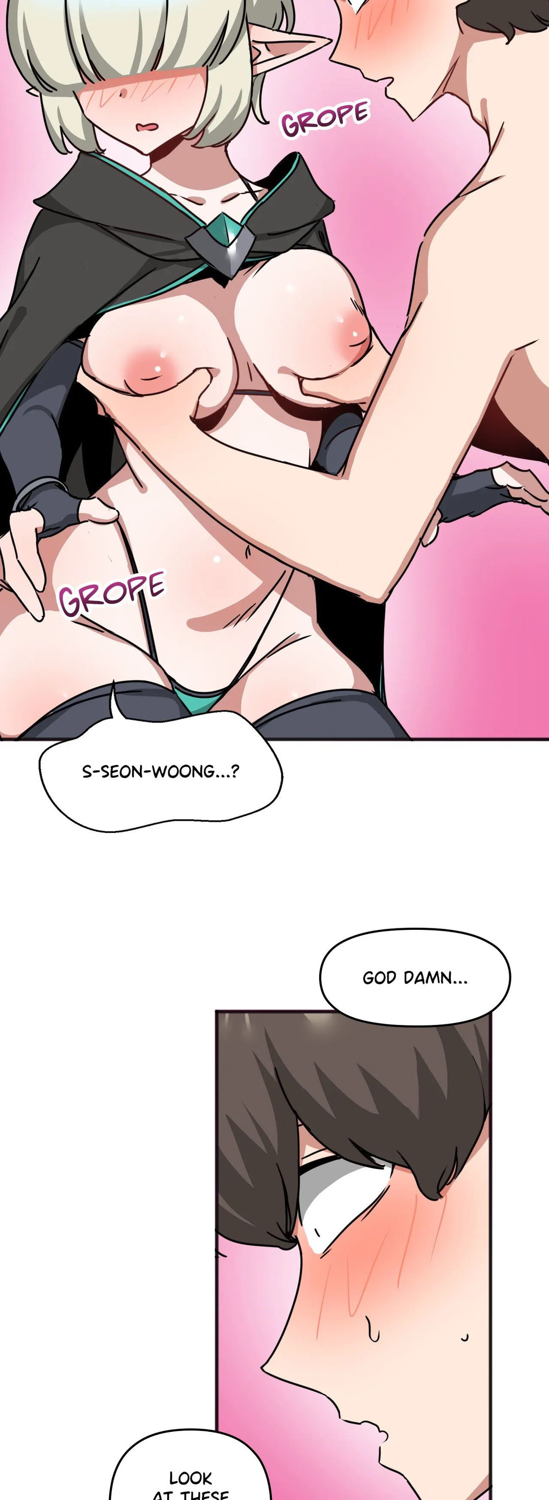 Page 13 of Chapter 23: No Man’s Land