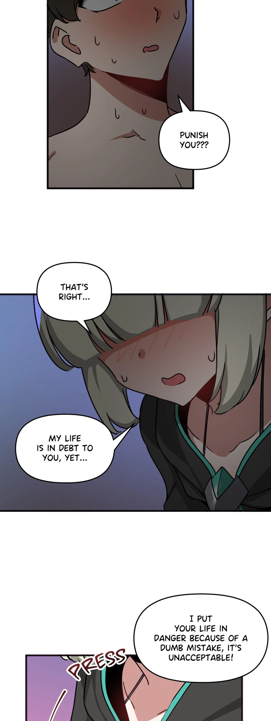 Page 2 of Chapter 23: No Man’s Land
