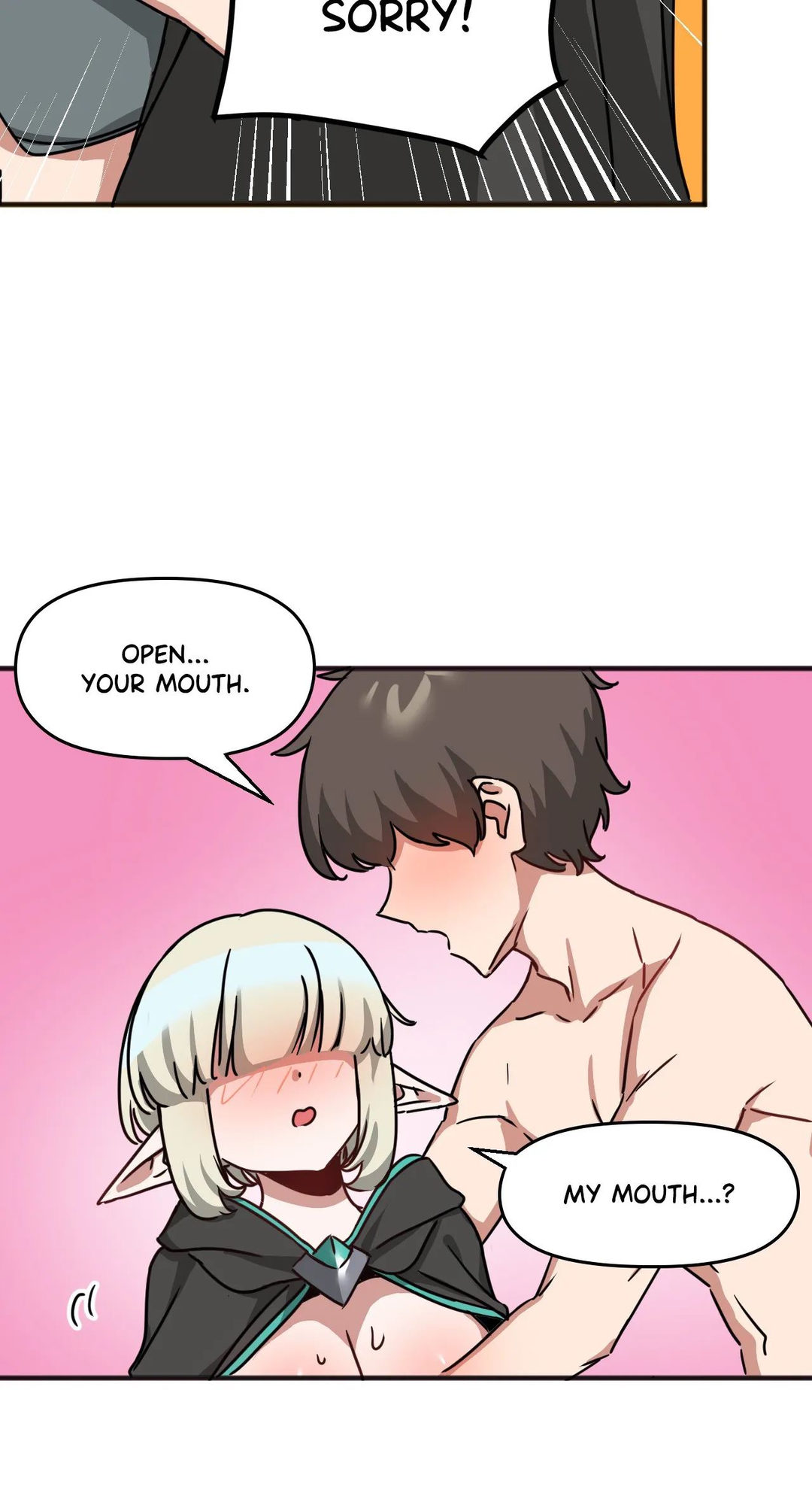 Page 21 of Chapter 23: No Man’s Land